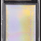 Joe Montana / Steve Young / Brock Purdy / YA Tittle 2024 Leaf Metal Sports Heroes 4 Autographs Prismatic Black Pre-Production Proof #NNO #1/1 authentic-signatures