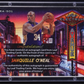 Shaquille O'Neal 2024 Leaf Electrum Avenue Autographs Green #EASO1 # Edition Limitée 1/5