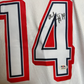 Maillot Authentique Domicile Team USA  Edition World Cup Qualifiers 2018-19  signe par Isaiah Thomas certifie par PSA authentic-signatures