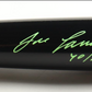 Authentique baseball Bat "40/40" signee par Jose Canseco et certifie par AWM authentic-signatures