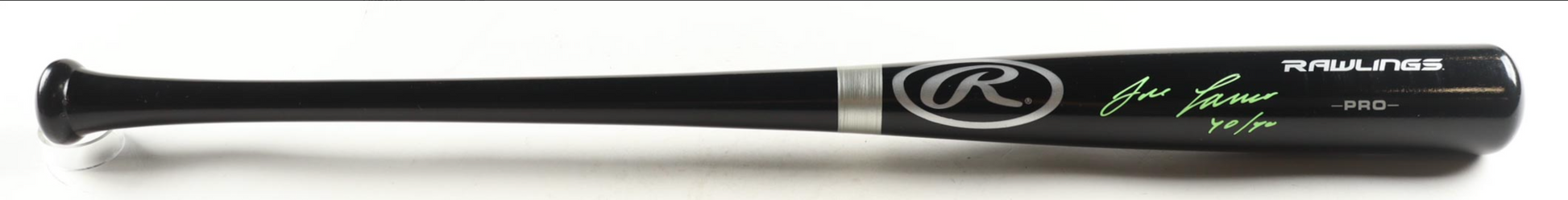 Authentique baseball Bat "40/40" signee par Jose Canseco et certifie par AWM authentic-signatures