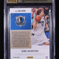 Dirk Nowitzki 2020-21 Panini National Treasures Award-Winning Autographs #29 (BGS 10) authentic-signatures