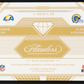 Cooper Kupp / Flipper Anderson 2023 Panini Flawless Dual Diamond Memorabilia Sapphire #14 #06/10 authentic-signatures
