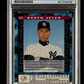 Derek Jeter Signed 1995 Upper Deck #225 RC (PSA | Auto 10) authentic-signatures