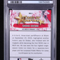 Shohei Ohtani 2025 Topps Tokyo Stars of Japan #SOJ1 (PSA 9) authentic-signatures