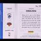 Patrick Ewing 2014-15 Panini National Treasures Timelines #TPE #71/99