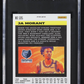 Ja Morant 2019-20 Panini Chronicles Flux Silver Prizm #595 RC (SGC 9.5)