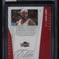 LeBron James 2009-10 Donruss Elite Series Green #5 With Game-Worn Jersey Swatch (BGS)