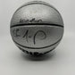 Basketball Platinum Edition avec "Reign Man" Signé par Shawn Kemp certifié par Beckett