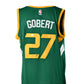 Maillot Authentique Exterieur Utah Jazz signe par Rudy Gobert certifie par JSA authentic-signatures