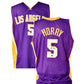 ROBERT HORRY SIGNED LAKERS JERSEY authentic-signatures