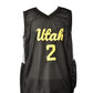 COLLIN SEXTON SIGNED JAZZ JERSEY authentic-signatures