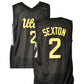 COLLIN SEXTON SIGNED JAZZ JERSEY authentic-signatures