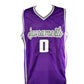 MALIK MONK SIGNED KINGS JERSEY authentic-signatures