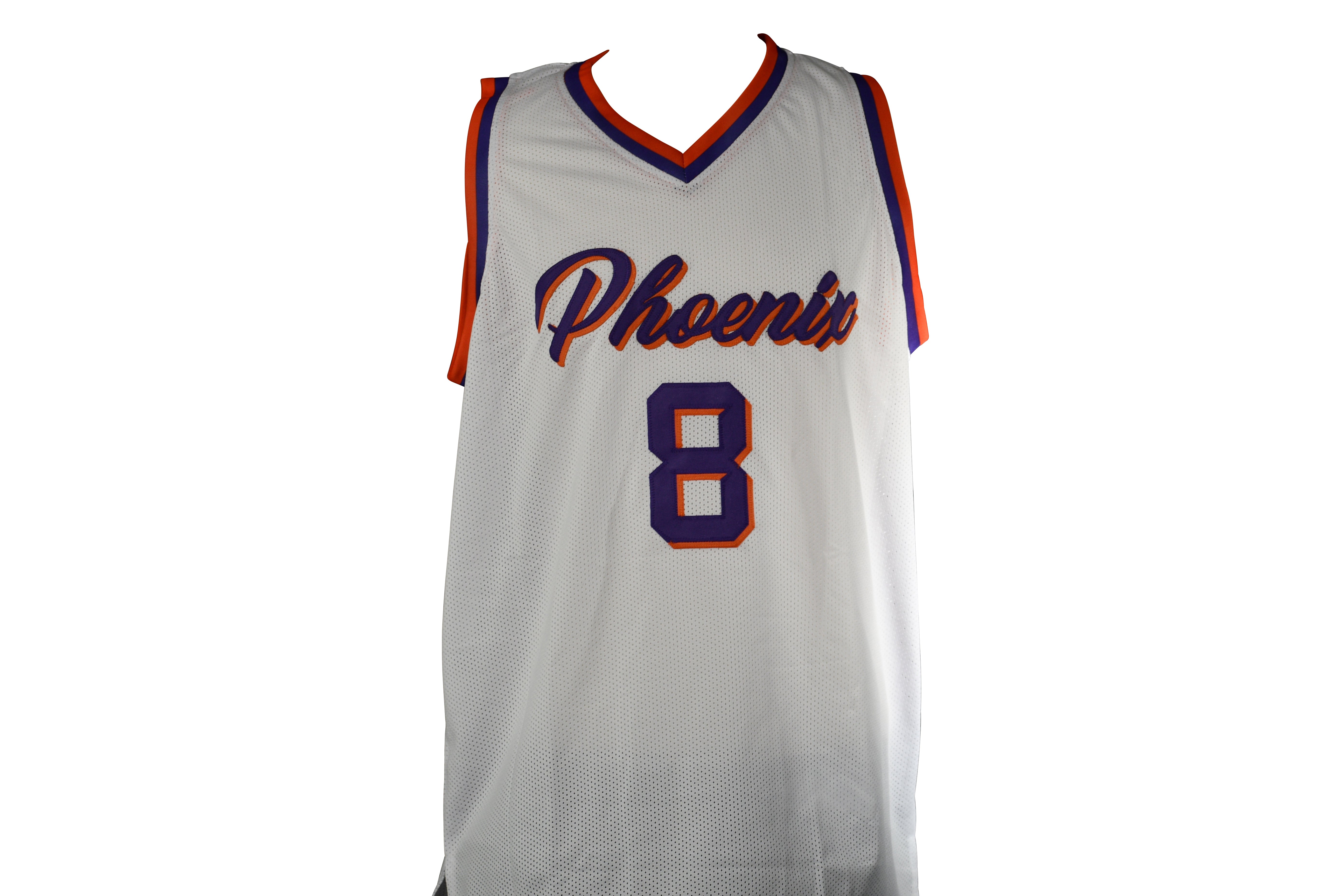 Grayson Allen Signed Suns Jersey