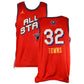 Karl-Anthony Towns Signed 2024 All-Star Game Authentic Jersey Certified by JSA authentic-signatures