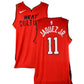 Jaime Jaquez Jr. Signed Heat Jersey authentic-signatures