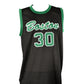 Sam Hauser Signed Boston Celtics Jersey Certified by Beckett authentic-signatures