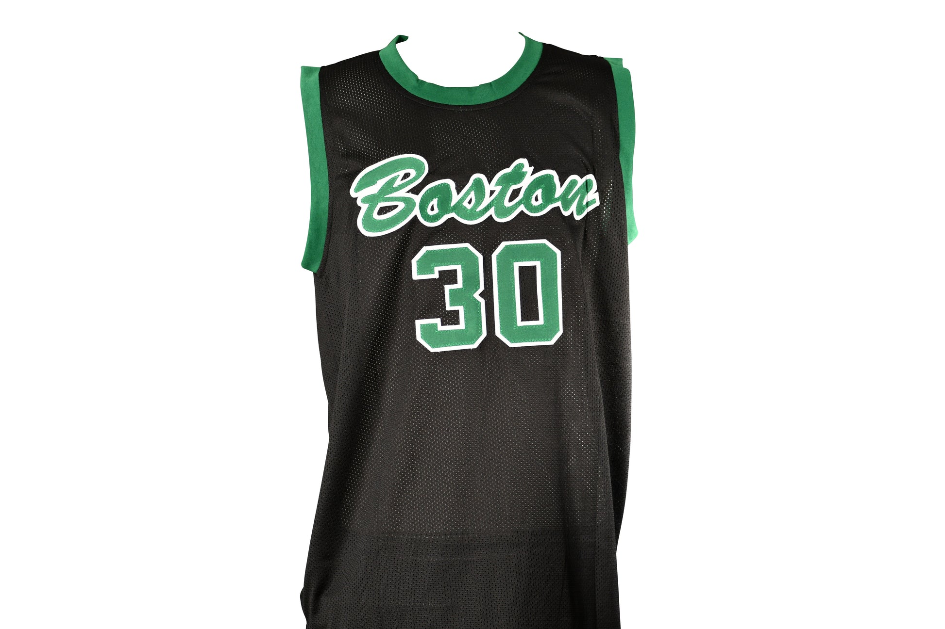 Sam Hauser Signed Boston Celtics Jersey Certified by Beckett authentic-signatures