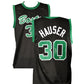 Sam Hauser Signed Boston Celtics Jersey Certified by Beckett authentic-signatures