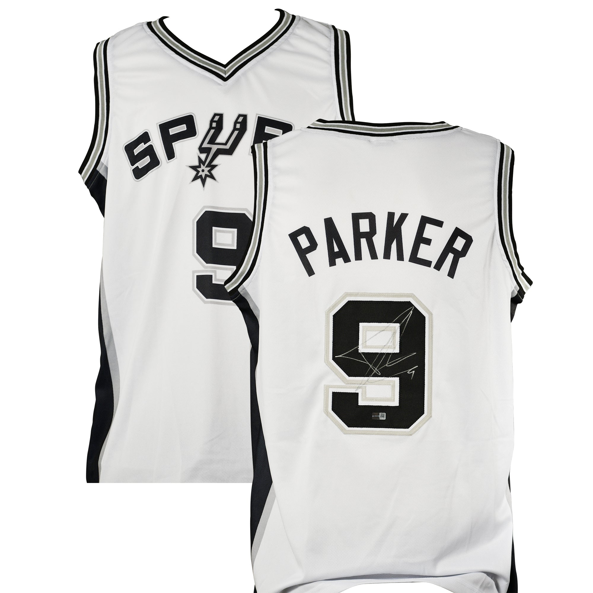 Tony Parker signed Jersey