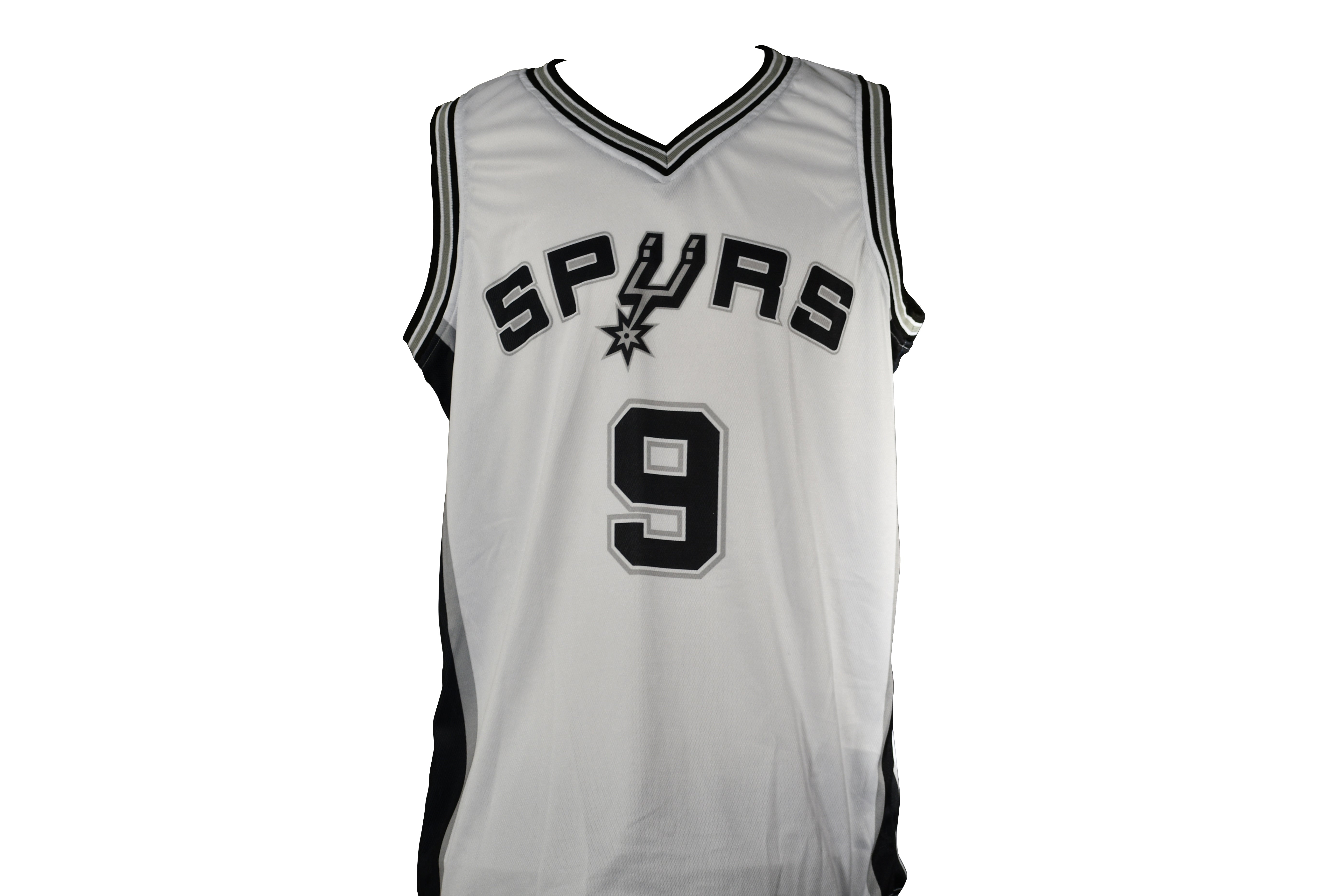 Tony Parker signed Jersey