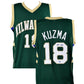 Kyle Kuzma Signed Bucks Jersey authentic-signatures