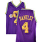 Adrian Dantley Signed Utah Jazz Jersey Inscribed "HOF 2008" authentic-signatures
