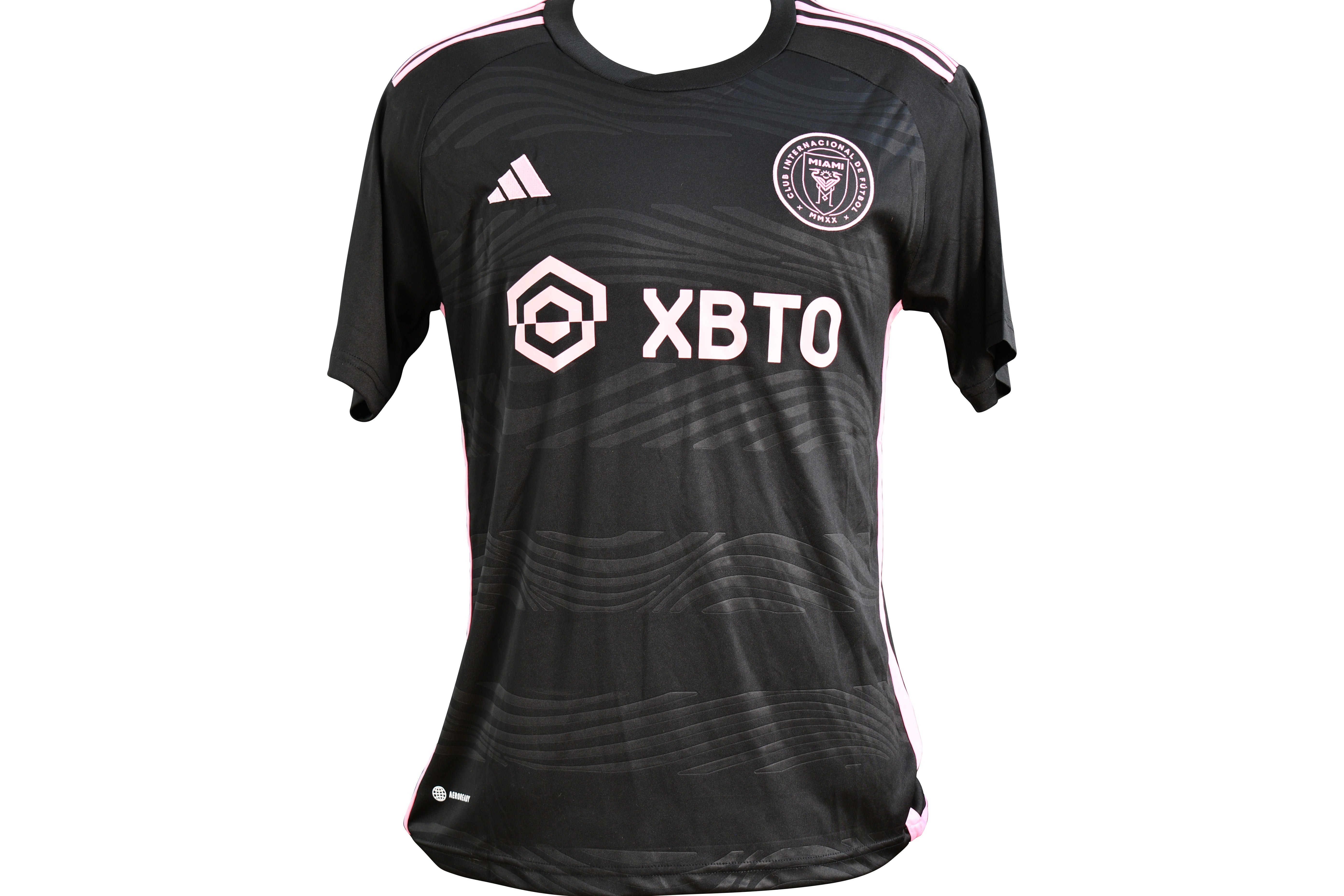 Lionel Messi Signed Inter Miami Jersey Inscribed "LEO"