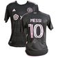 Lionel Messi Signed Inter Miami Jersey Inscribed "LEO" Certified by Beckett authentic-signatures