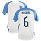 Harry Maguire Signed England Authentic Jersey Certified by Beckett authentic-signatures