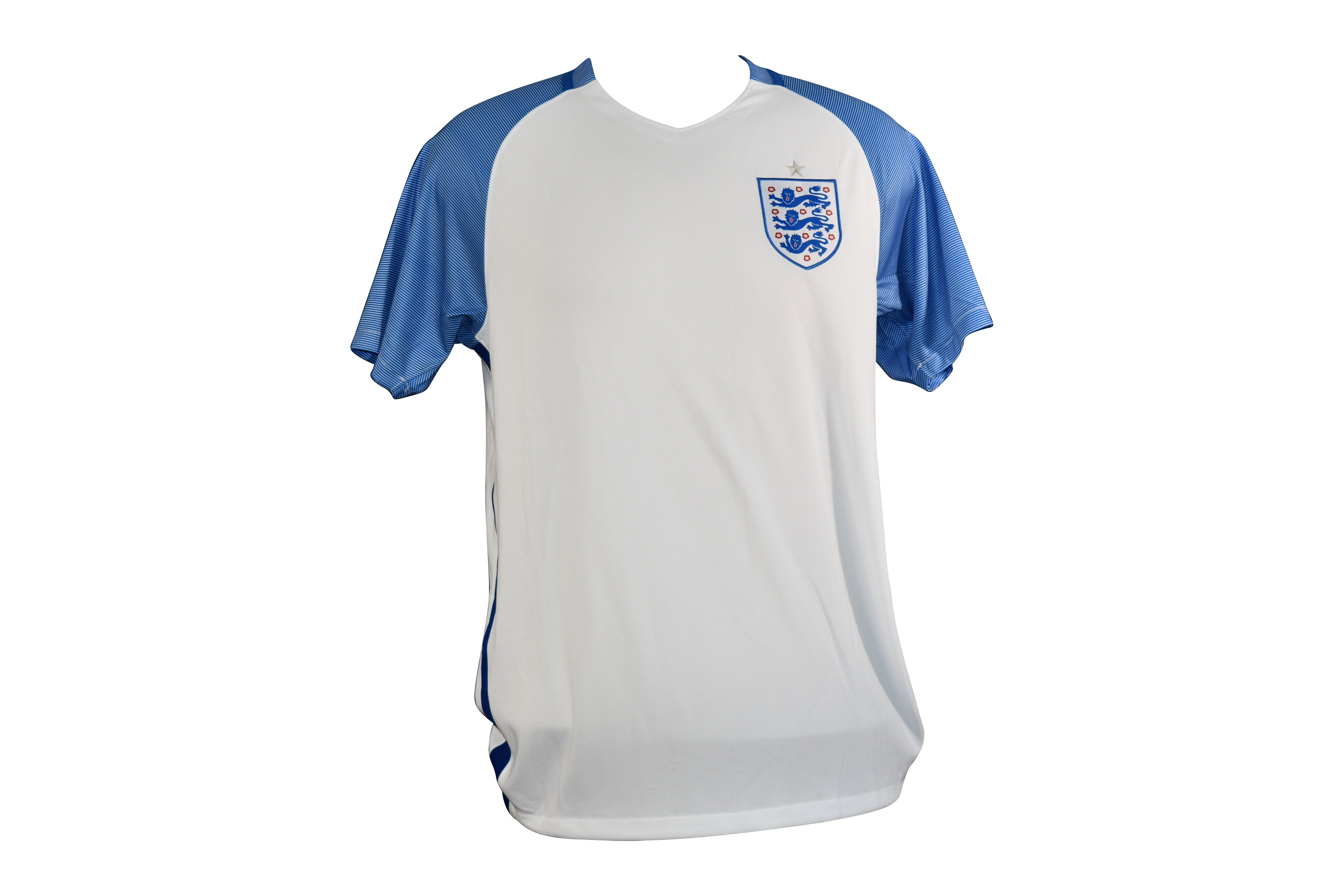 Harry Maguire Signed England Nike Authentic Jersey