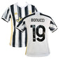 Leonardo Bonucci Signed Juventus Authentic Jersey Certified By Beckett authentic-signatures