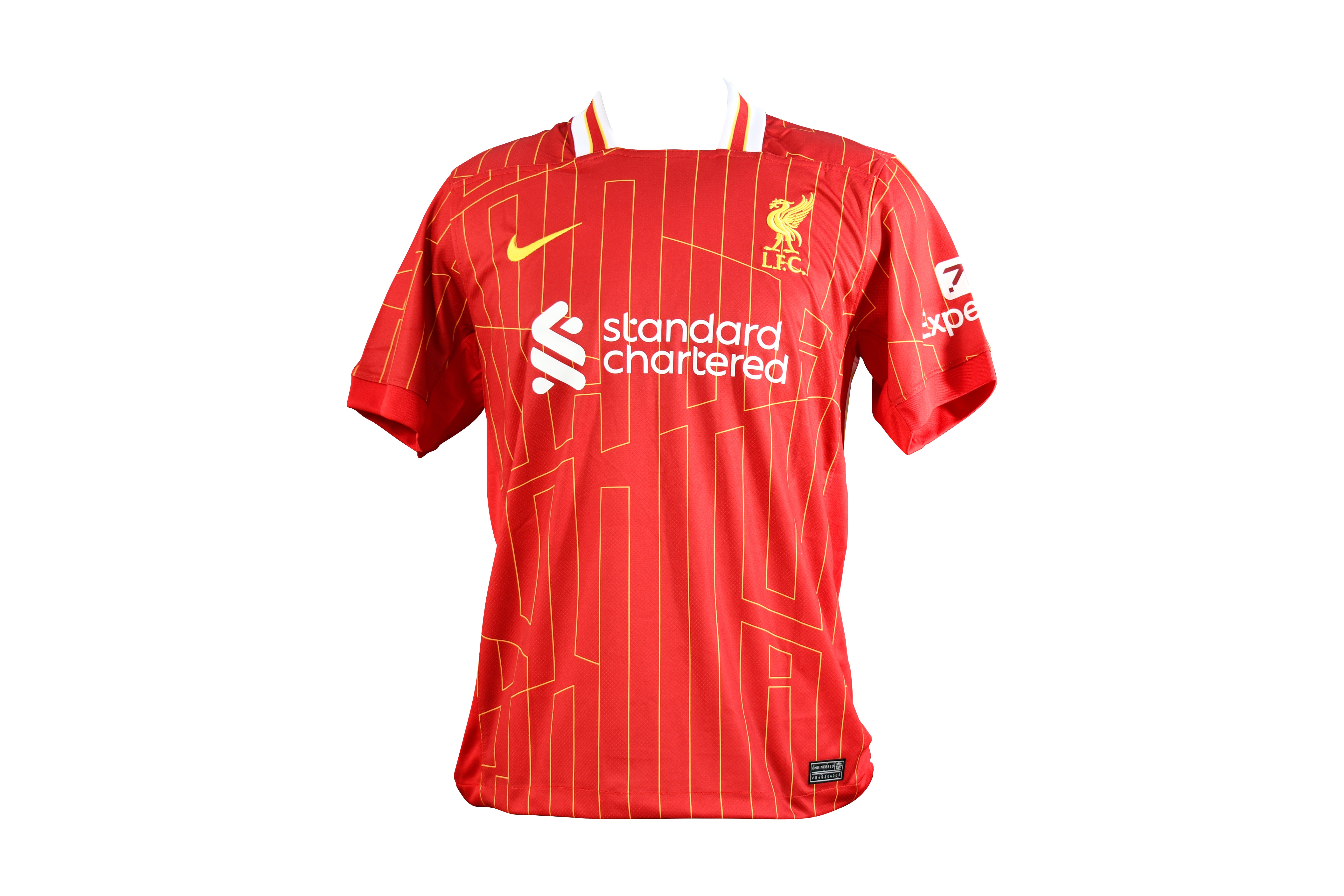 Darwin Nunez Signed Liverpool Nike Authentic Jersey