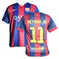 Neymar Jr. Signed FC Barcelona Nike Authentic Jersey Certified by Beckett authentic-signatures
