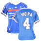 Patrick Vieira Signed France Jersey Certified by Beckett authentic-signatures