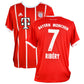 Franck Ribéry Signed Bayern Munich Authentic Adidas Climacool Jersey Certified by Beckett authentic-signatures