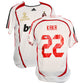 Kaka AC Milan  Signed Authentic Jersey Certified by Beckett from the 2007 Champions League Final authentic-signatures
