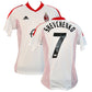 Andriy Shevchenko Signed Home Champions League Final 2003 AC Milan Jersey, Certified by Beckett authentic-signatures Footb...