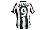 Filippo Inzaghi Signed Juventus Jersey Certified by Beckett authentic-signatures
