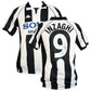 Filippo Inzaghi Signed Home 1997-98 Juventus Jersey, Certified by Beckett authentic-signatures Football Authentic Signatures