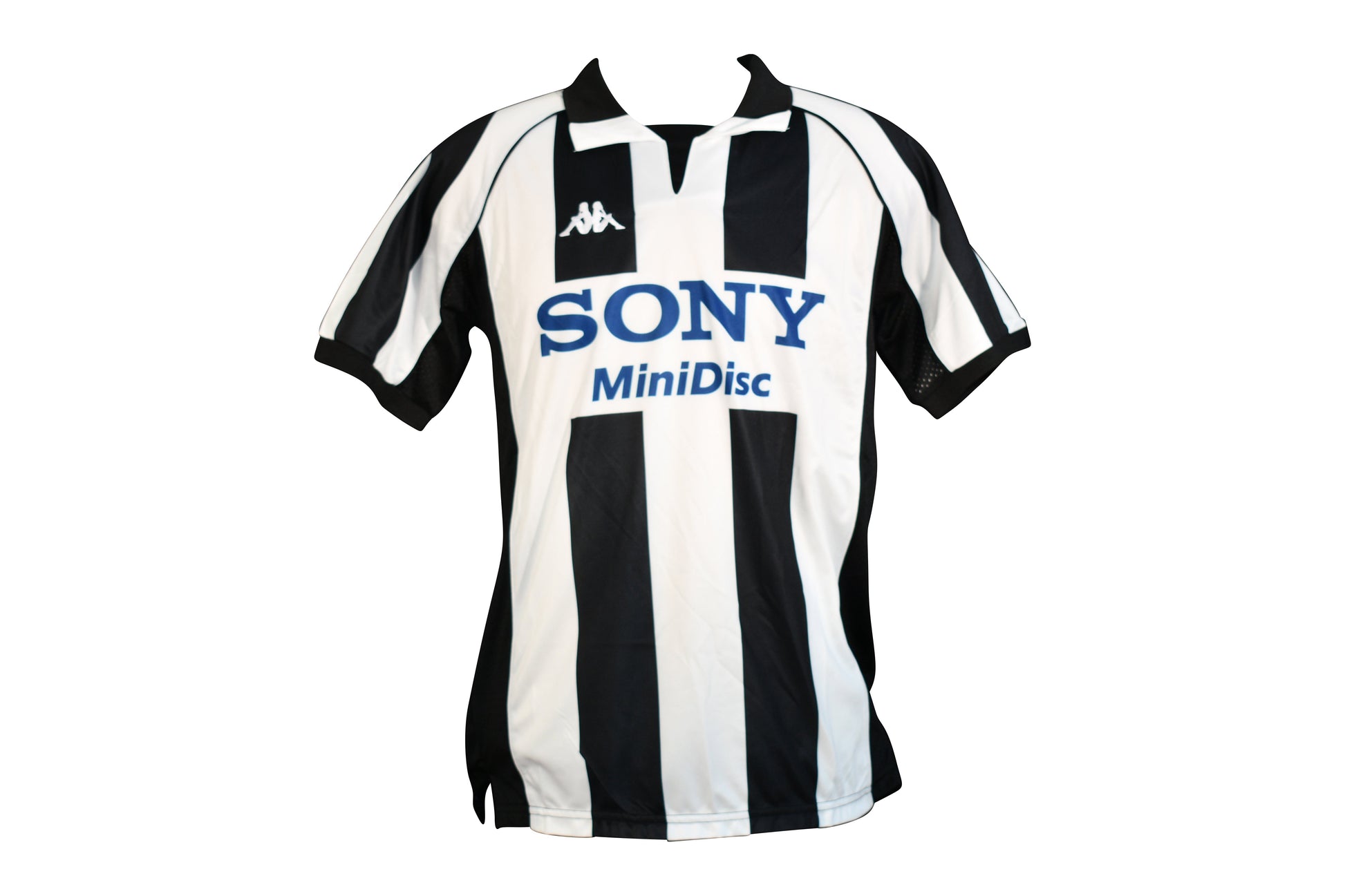 Filippo Inzaghi Signed Juventus Jersey Certified by Beckett authentic-signatures