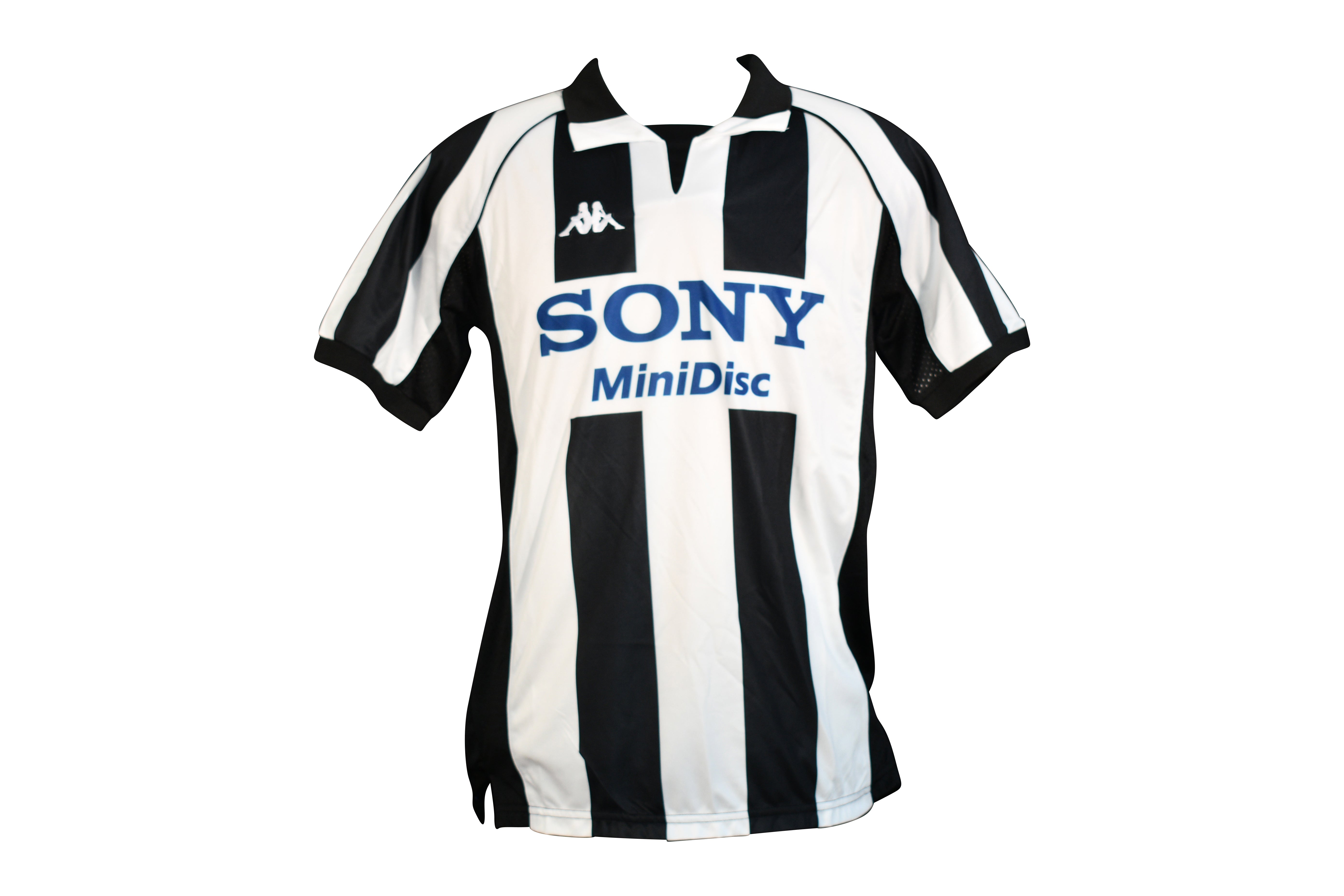 Filippo Inzaghi Signed Juventus Jersey