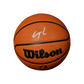 GIANNIS ANTETOKOUNMPO SIGNED NBA BASKETBALL authentic-signatures