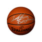 Dennis Rodman Signed NBA Game Ball Series Basketball Inscribed "5x Champ" Certified by Beckett authentic-signatures