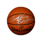 Dennis Rodman Signed NBA Game Ball Series Basketball Inscribed "5x Champ" Certified by Beckett authentic-signatures