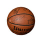 1997-98 Los Angeles Lakers Team Signed Basketball | Complete Roster (17 Signatures) authentic-signatures