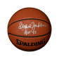 Kareem Abdul-Jabbar Signed NBA Basketball Inscribed "HOF 95" authentic-signatures