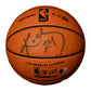 Kobe Bryant Signed NBA Official Game Ball with Rare "24" Jersey Number Inscription authentic-signatures