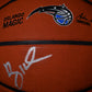 PENNY HARDAWAY SIGNED MAGIC LOGO NBA BASKETBALL authentic-signatures